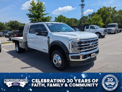 Used 2025 Ford F450 Lariat