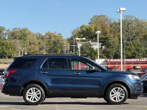 Used 2017 Ford Explorer 4WD image 2