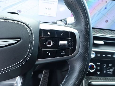 Used 2025 Genesis GV80 3.5T e-SC AWD/4WD image 24