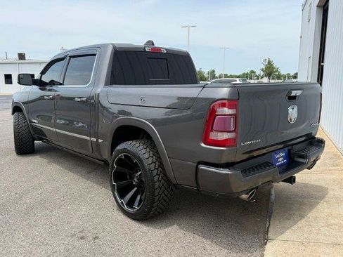 Used 2019 RAM 1500 Limited w/ Advanced Safety Group AWD/4WD image 2