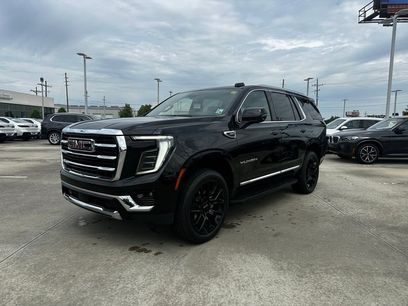Used 2025 GMC Yukon Elevation