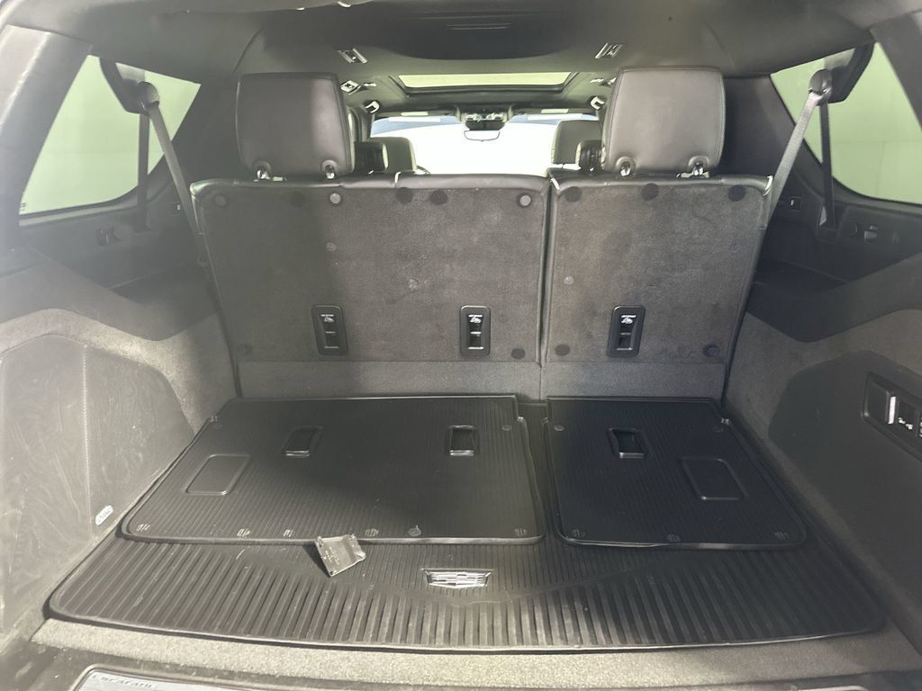 Used 2023 Cadillac Escalade ESV Premium Luxury w/ LPO, Floor Liner Package AWD/4WD image 29