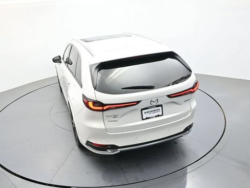 Used 2024 MAZDA CX-90 3.3 Turbo S w/ Premium Package AWD/4WD image 24