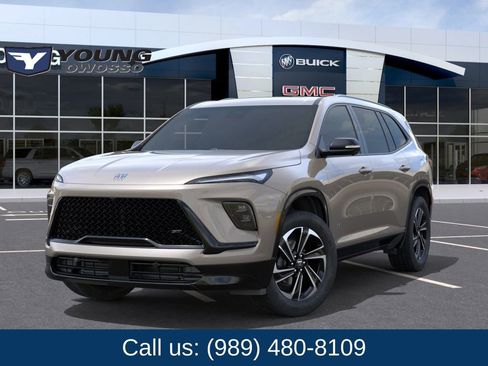 New 2026 Buick Enclave Sport Touring AWD/4WD image 6