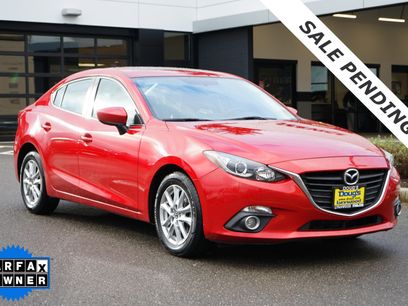 Used 2014 MAZDA MAZDA3 i Grand Touring