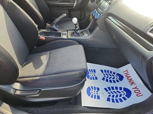 Used 2020 Subaru WRX image 25