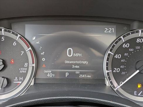 Certified 2026 Toyota Highlander XLE image 11