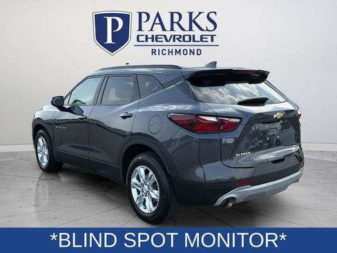 Used 2022 Chevrolet Blazer LT FWD image 5