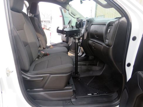 Used 2021 Chevrolet Silverado 2500 W/T w/ WT Fleet Convenience Package AWD/4WD image 19