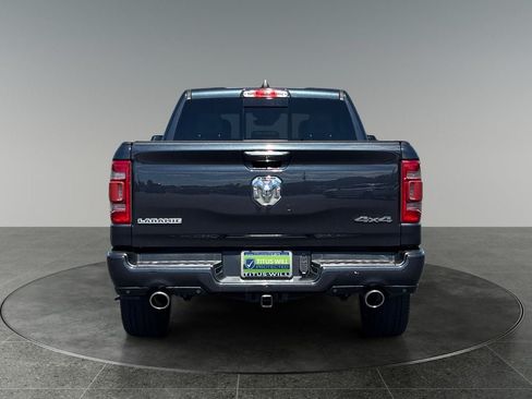 Used 2019 RAM 1500 Laramie AWD/4WD image 8