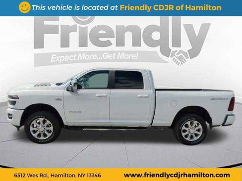 Used 2025 RAM 2500 Laramie image 2