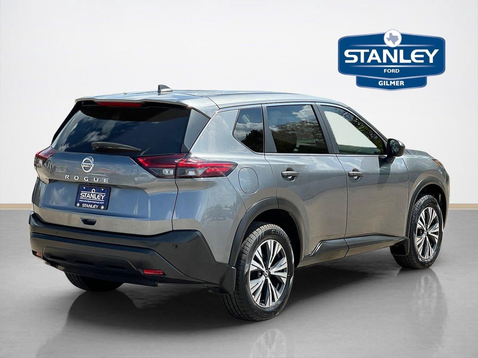 Used 2021 Nissan Rogue S FWD image 9