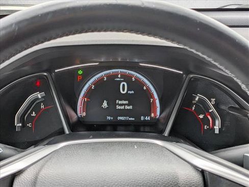 Used 2021 Honda Civic Sport image 11