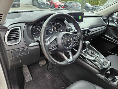 Used 2023 MAZDA CX-9 Touring Plus AWD/4WD image 19