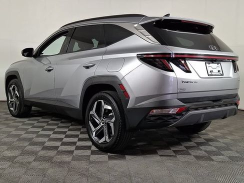 Used 2023 Hyundai Tucson Limited AWD/4WD image 7