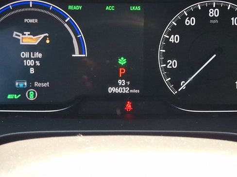 Used 2019 Honda Insight EX image 19