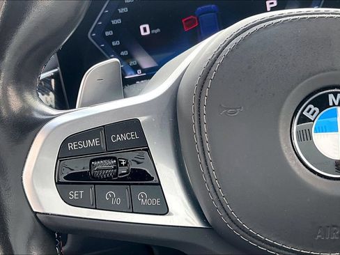 Used 2024 BMW X5 M60i w/ Climate Comfort Package AWD/4WD image 24