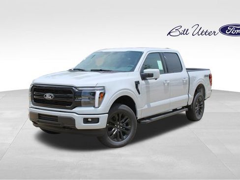 New 2026 Ford F150 Lariat w/ Equipment Group 501A Mid AWD/4WD image 1