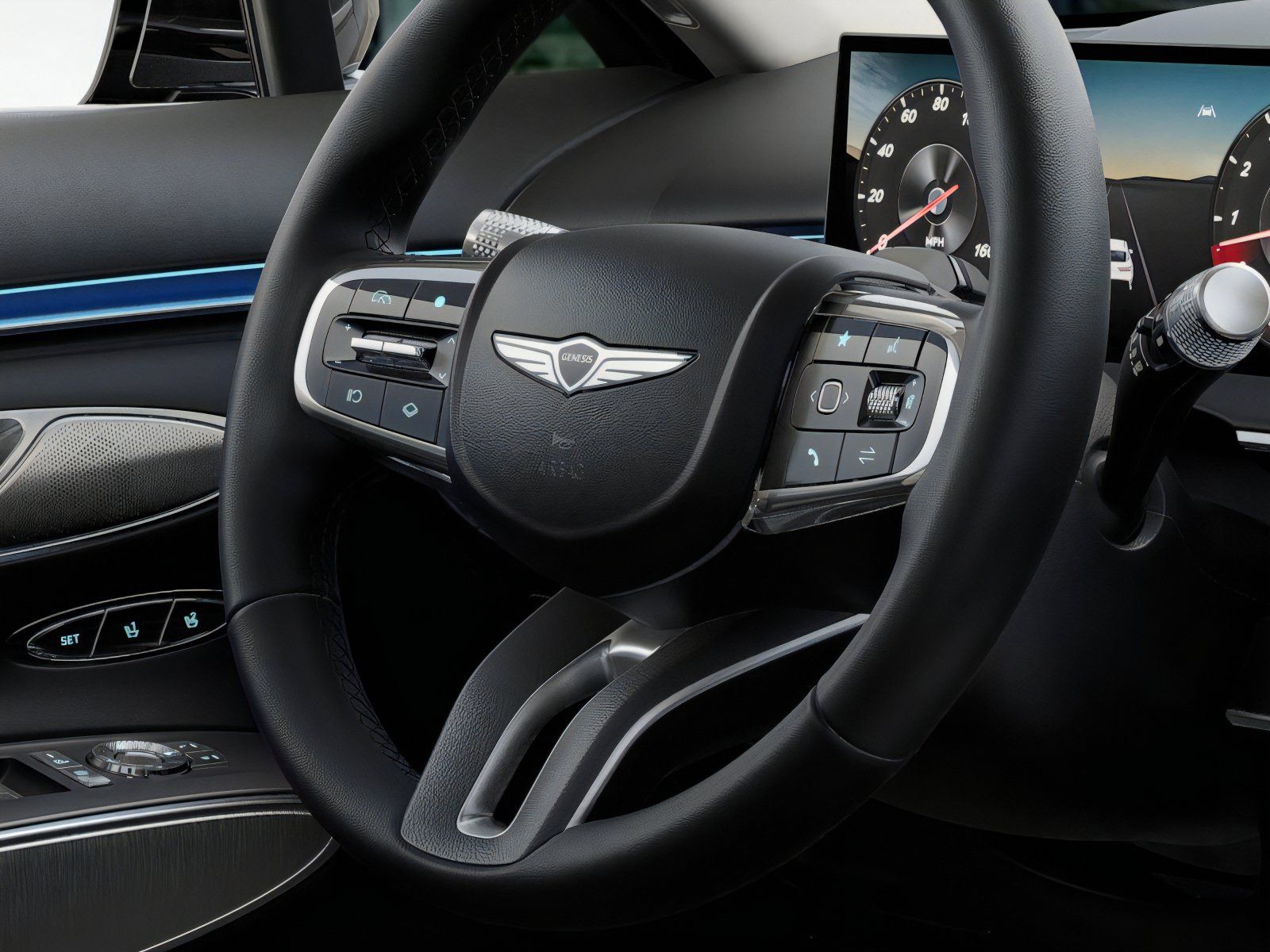 New 2027 Genesis GV70 2.5T Select AWD/4WD image 18