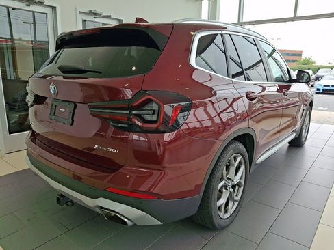Used 2023 BMW X3 xDrive30i w/ Premium Package AWD/4WD image 6