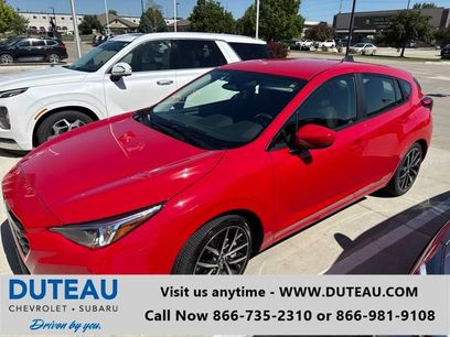 Certified 2024 Subaru Impreza 2.0i Sport