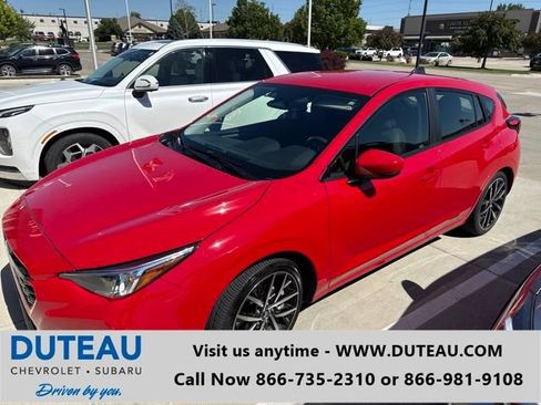 Certified 2024 Subaru Impreza 2.0i Sport AWD/4WD image 1