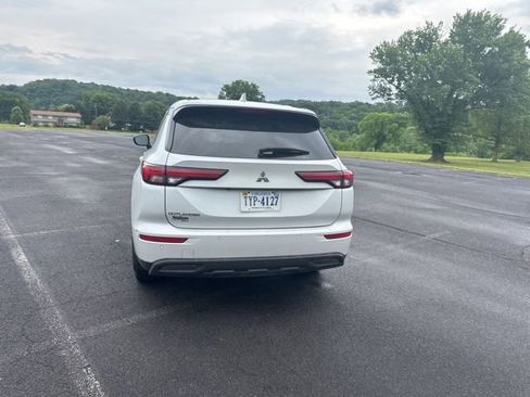 Used 2022 Mitsubishi Outlander ES FWD image 34