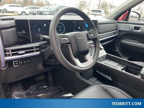 Used 2024 Hyundai Santa Fe Limited image 28