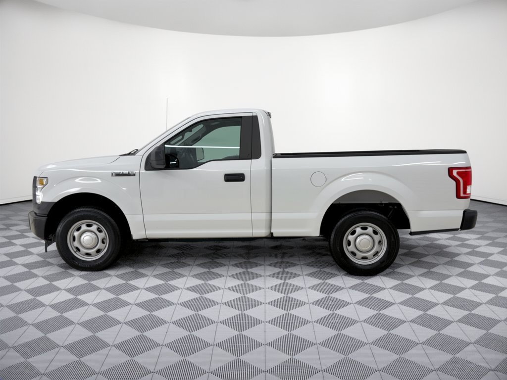 Used 2017 Ford F150 XL w/ Equipment Group 101A Mid RWD image 2