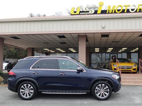 Used 2022 Mercedes-Benz GLE 350 4MATIC w/ 3rd Row Seat Package image 2