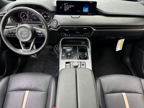 Certified 2025 MAZDA CX-90 3.3 Turbo w/ Premium Plus Pkg AWD/4WD image 15