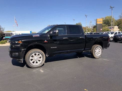 New 2026 RAM 2500 Big Horn image 11