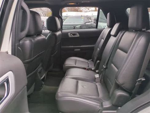 Used 2014 Ford Explorer XLT w/ Equipment Group 202A image 21