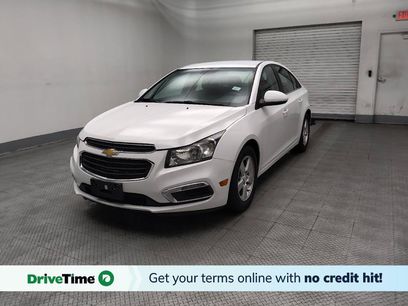 Used 2016 Chevrolet Cruze LT