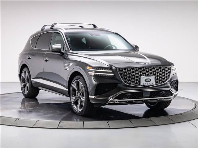 Used 2026 Genesis GV80 3.5T Prestige AWD/4WD image 7
