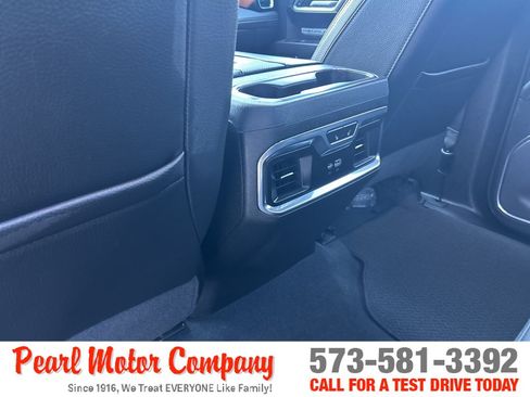 Certified 2022 GMC Sierra 1500 Denali AWD/4WD image 23