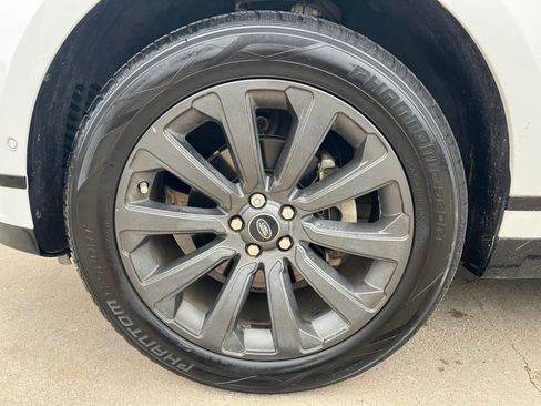 Used 2019 Land Rover Range Rover Velar R-Dynamic SE image 9