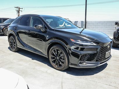 Used 2023 Lexus RX 500h F Sport w/ Cold Area Package