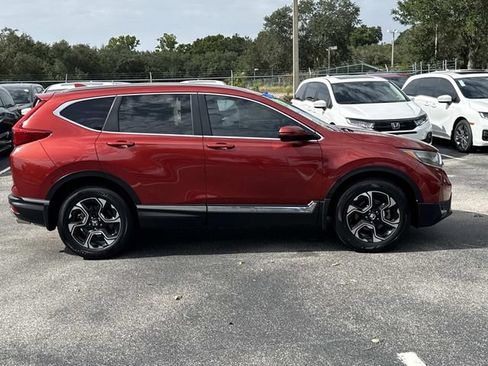 Certified 2019 Honda CR-V Touring image 3