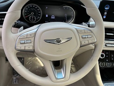 New 2026 Genesis G70 2.5T Prestige image 28