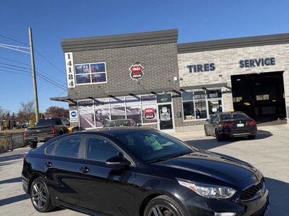Used 2020 Kia Forte GT-Line