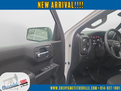 New 2026 GMC Sierra 1500 Pro w/ Pro Value Package image 23