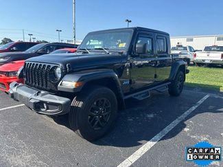 Used 2022 Jeep Gladiator Sport AWD/4WD video 1