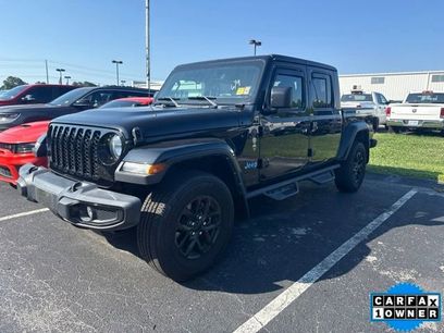 Used 2022 Jeep Gladiator Sport
