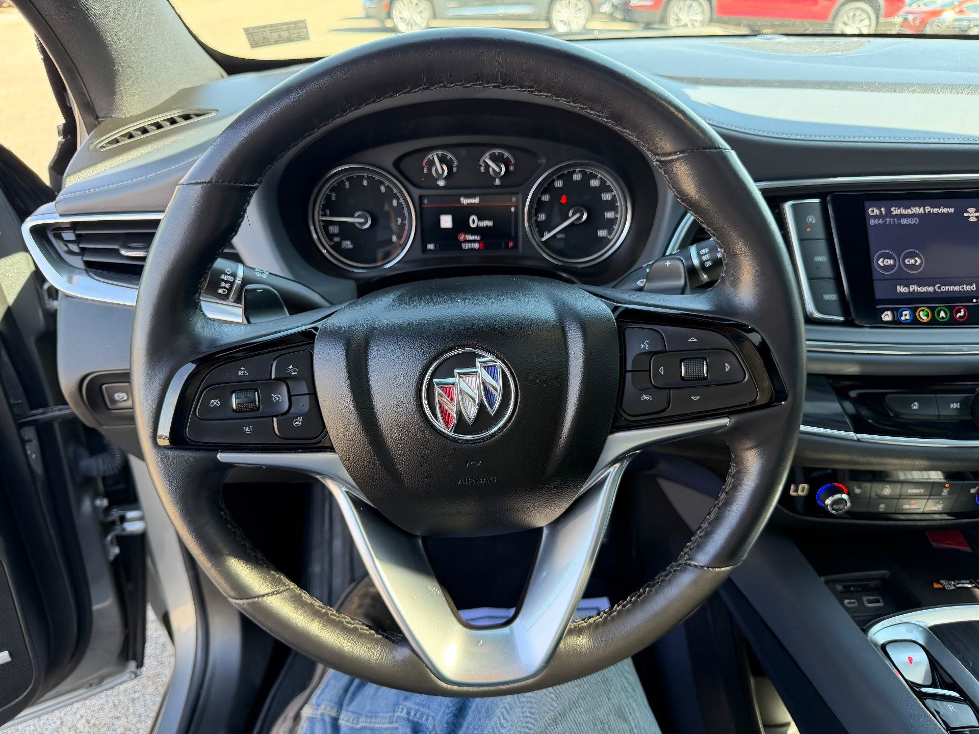 Certified 2024 Buick Enclave Essence w/ Experience Buick Package AWD/4WD image 23