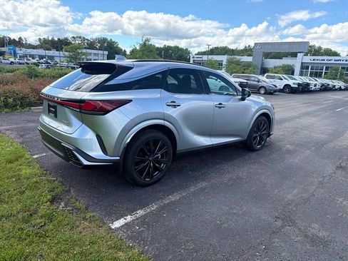 Used 2024 Lexus RX 350 F Sport w/ Technology Package AWD/4WD image 19