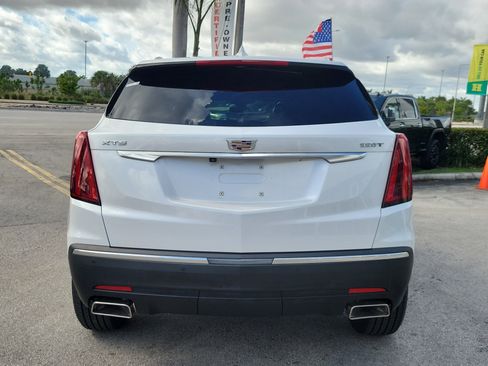 Used 2022 Cadillac XT5 Luxury image 6