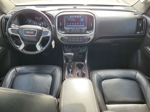Used 2018 GMC Canyon SLT w/ Driver Alert Package AWD/4WD image 11