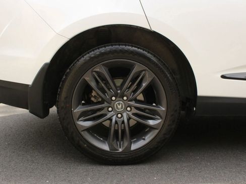 Used 2021 Acura RDX A-Spec AWD/4WD image 5