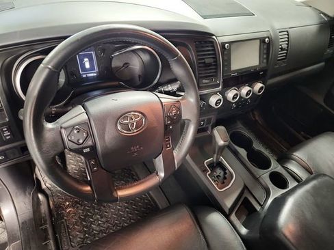 Used 2020 Toyota Sequoia TRD Sport w/ TRD Sport Premium Package image 10